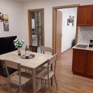 Apartamento Madach, Budapest