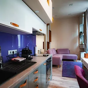 Apartamento Elizabeth 44 Boulevard, Budapest