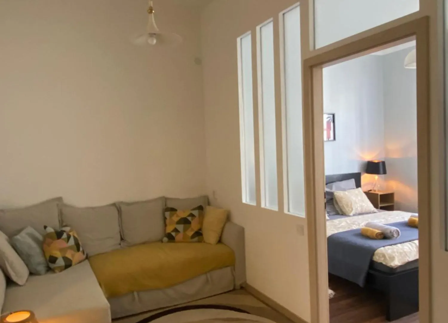 Larix Apartman Budapeszt