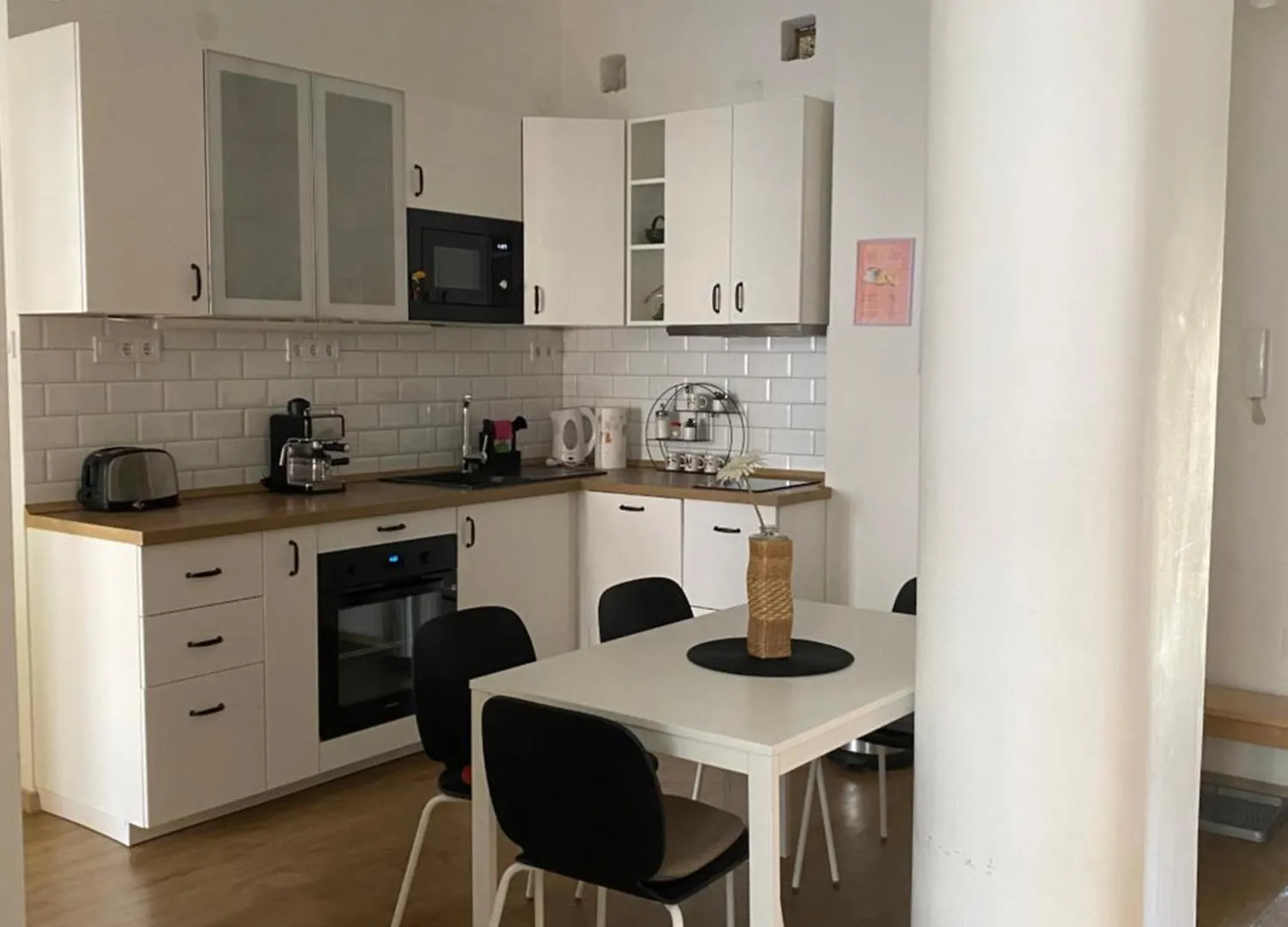 Larix Apartman Budapeszt