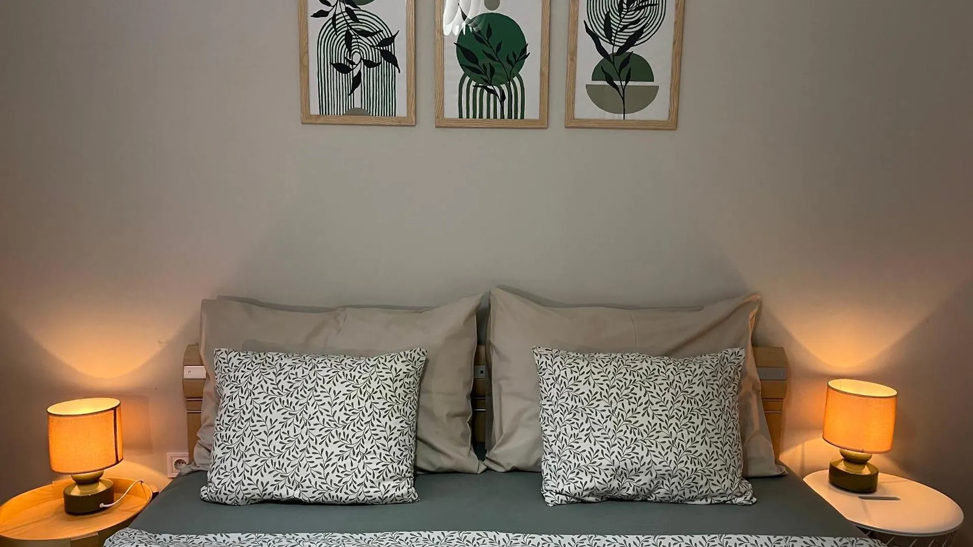 Apartament Larix Apartman Budapeszt