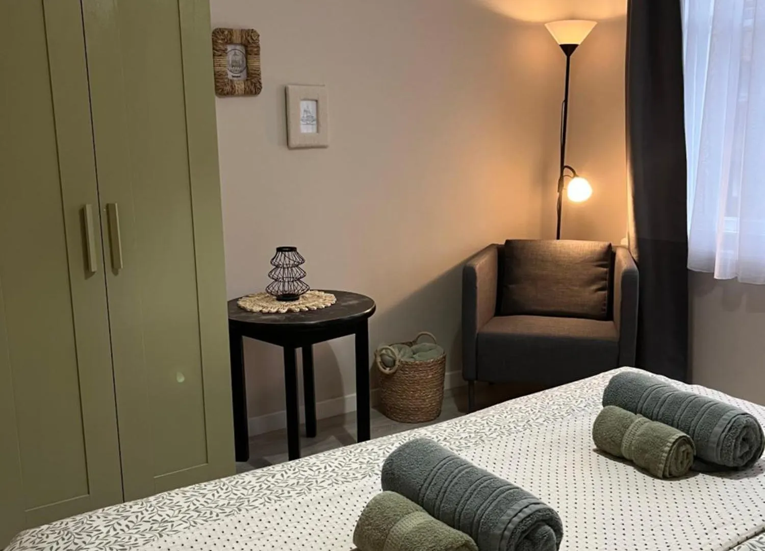 Larix Apartman Budapeszt Apartament